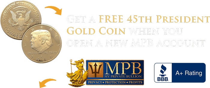 Get FREE Trump 24k Gold Coin